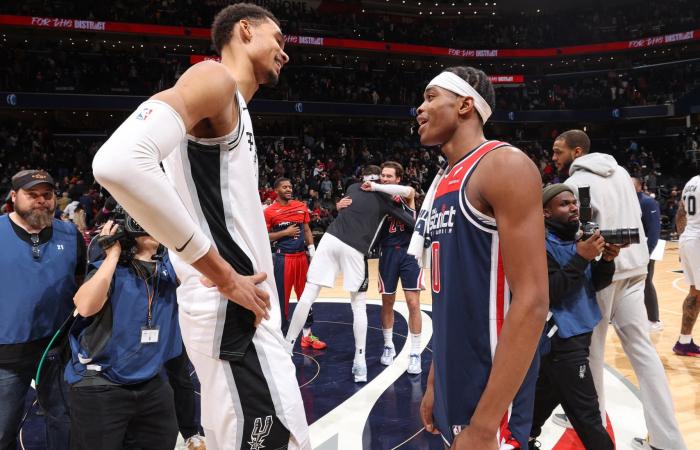 Wembanyama, Risacher, Sarr, Traoré… Perché l’NBA va pazza per i giocatori francesi