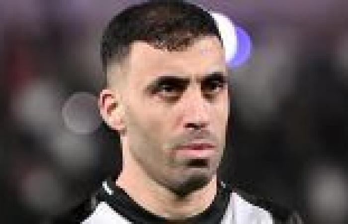 Hamdallah rivela il motivo della perdita di Al-Shabab da parte di Al-Ittihad