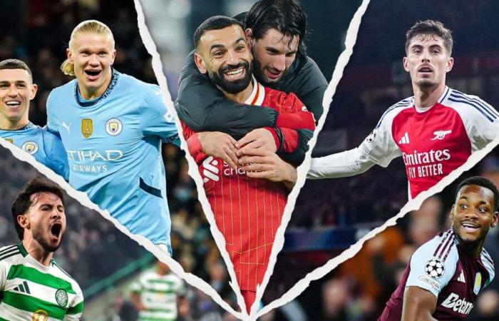 Champions League 2024/25: ottavi di finale, spiegazione del sorteggio degli ottavi, teste di serie e chi giocherà chi dopo