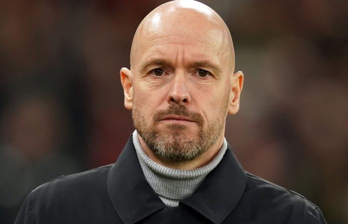 Erik ten Hag si rifiuta di prendere le redini