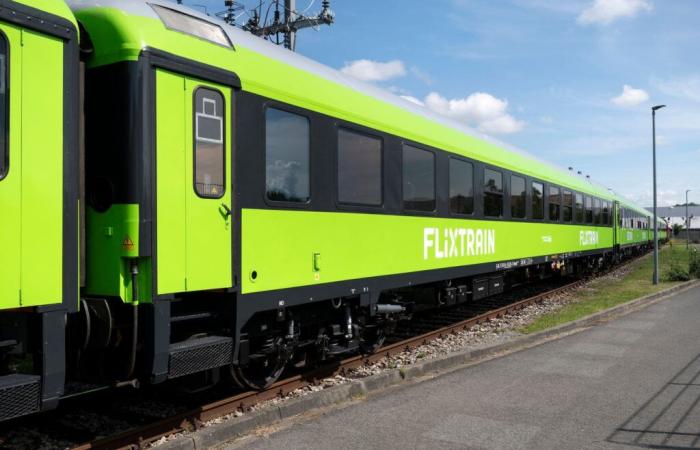 Flixtrain collegherà presto Monaco a Zurigo?