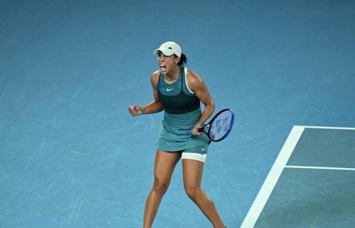 Iga Swiatek (WTA 2), è stata eliminata in semifinale degli Australian Open da Madison Keys (14), che affronterà in finale Aryna Sabalenka (1) – rts.ch