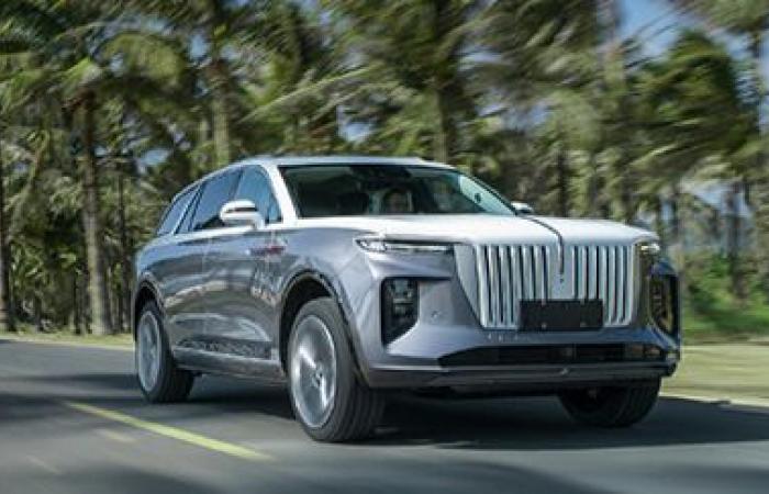 Hongqi, il marchio che vuole competere con Rolls-Royce, arriva in Francia a prezzi imbattibili