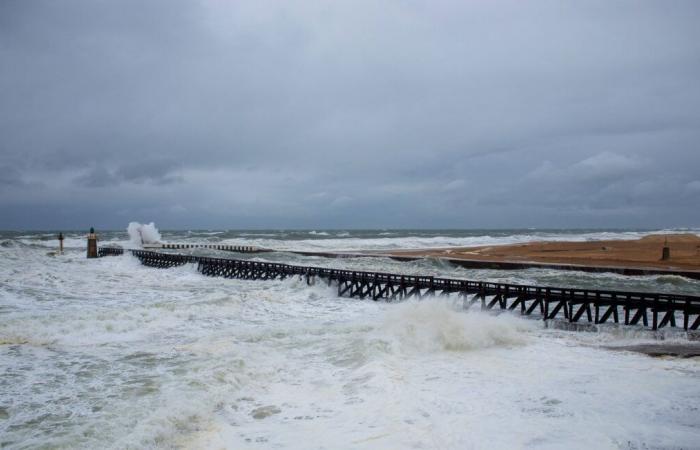 Cos’è questa “bomba meteorologica” di cui la Francia subirà le conseguenze?