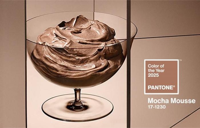 “Mocha Mousse” sarà il colore dell’anno