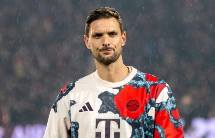 Al 90′ Sven Ulreich viene espulso