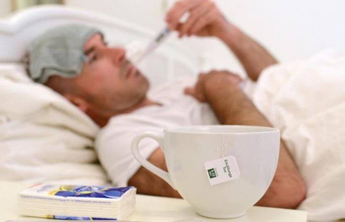 In Svizzera i casi di influenza stagionale diminuiscono – rts.ch