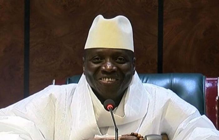 Yahya Jammeh invia un messaggio ai suoi sostenitori