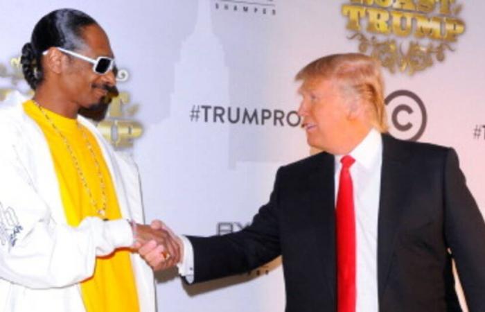 Snoop Dogg, Lil Pump, Nelly… i rapper americani non hanno più paura di apparire con Donald Trump – Libération