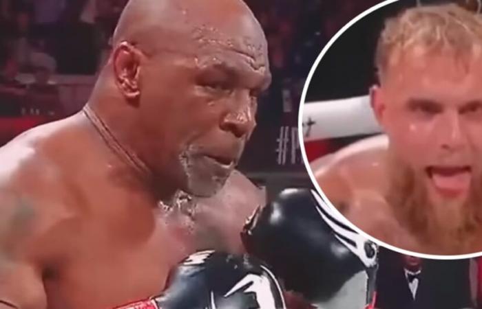 Mike Tyson avrebbe già speso una buona parte del denaro vinto durante la sua lotta contro Jake Paul