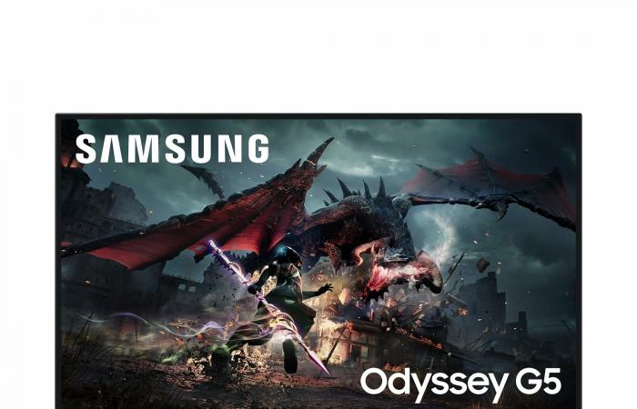 Schermo PC gaming Samsung Odyssey G50D a -28%, stampante fotografica Xiaomi a 100€…