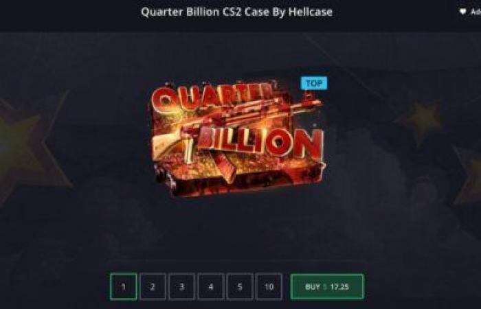 Hellcase è in prima linea nel garantire il fair play per i giocatori di lootbox CS2