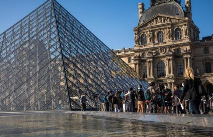 Il presidente del Louvre avvisa il governo del cattivo stato del museo – rts.ch