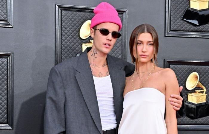 Justin Bieber afferma di essere stato “hackerato” dopo aver smesso di seguire l’account Instagram della moglie Hailey