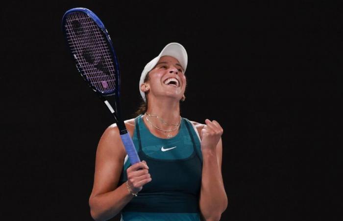 Madison Keys sconvolge Iga Swiatek, nella prima finale dell’Australian Open