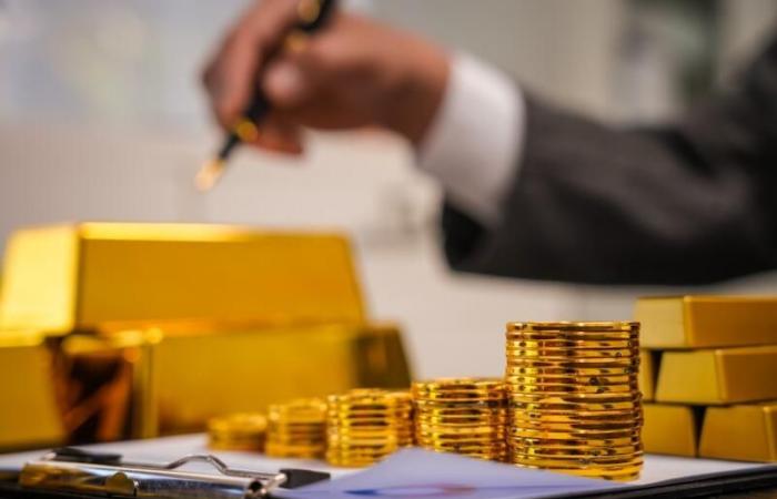 L’oro sta facendo un forte ritorno nei portafogli di investimento