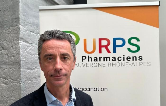 carenza di vaccini nelle farmacie di Lione e della sua regione