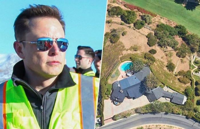 Elon Musk presta 6,7 ​​milioni di dollari per una casa, la coppia diventa poi i suoi inquilini indesiderati