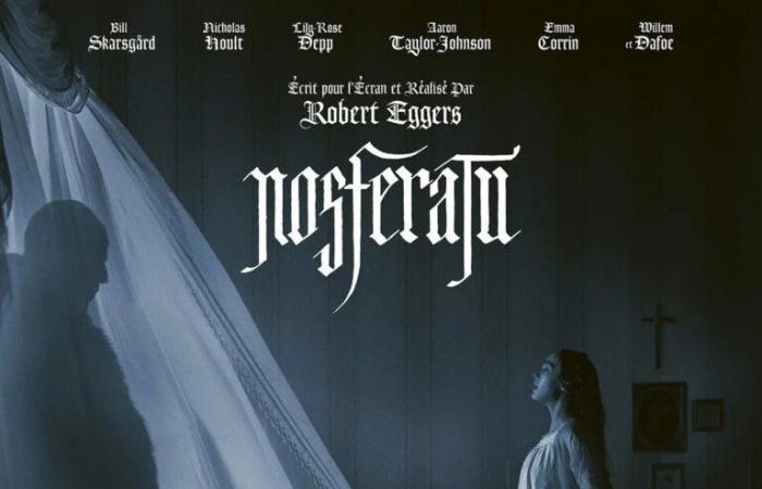 Recensione del film: Nosferatu (2024)