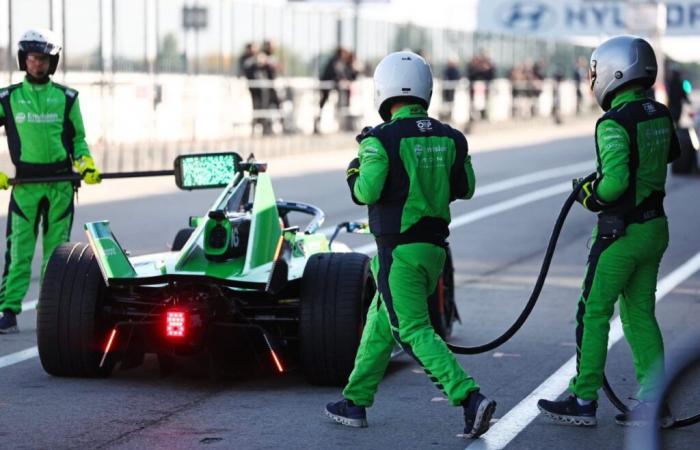 I “Pit Stops” arrivano in Formula E per effettuare ricariche ultravelle