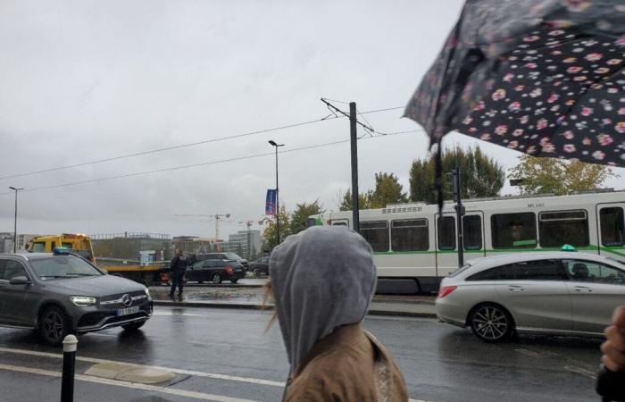 Pioggia, alluvioni, vento… Nantes e la Loira Atlantica sotto due allerte meteo