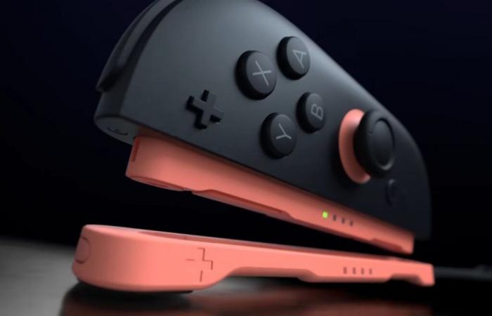 la modalità mouse è la peggiore idea di Nintendo