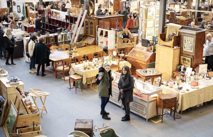 Il 25° Mercatino delle Pulci della Gruyère inizia questo venerdì a Bulle