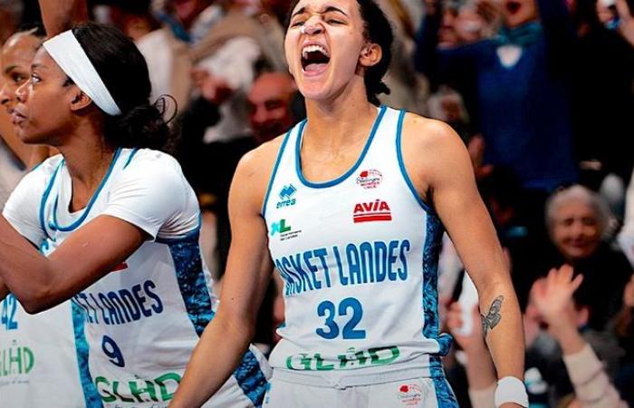 STORIA – Il Basket atterra nella top 8 dell’Eurolega femminile