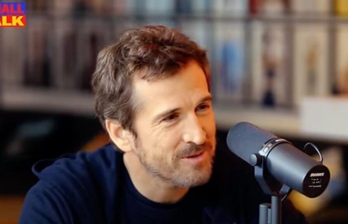 Guillaume Canet ripercorre questo violento alterco