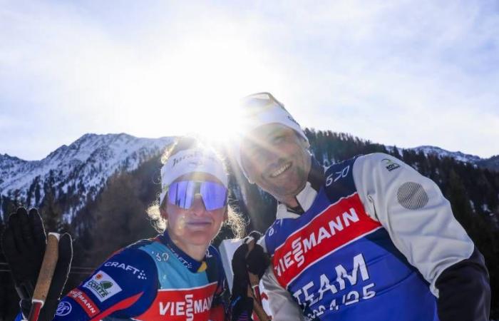 Biathlon – Lou Jeanmonnot, al top della sua arte, vince la sprint di Anterselva – Info Sportive – Sci