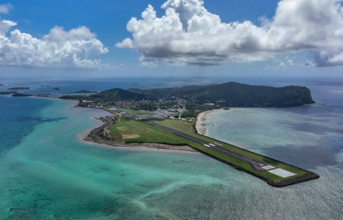 I vigili del fuoco dell’aeroporto di Mayotte chiedono a loro volta un bonus Chido