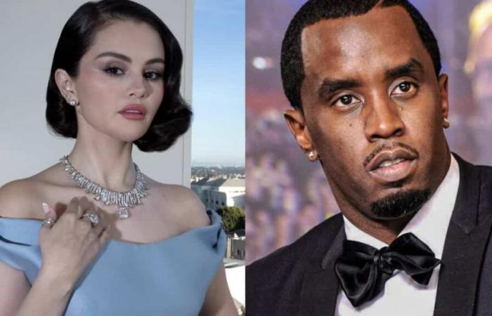 Selena Gomez è stata l’attrice di uno strano momento con Diddy quando è uscita con Justin Bieber