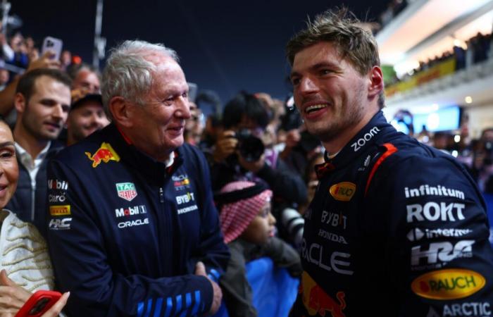 Helmut Marko spegne le voci sulla partenza di Max Verstappen con una dichiarazione audace sulla lealtà alla Red Bull.