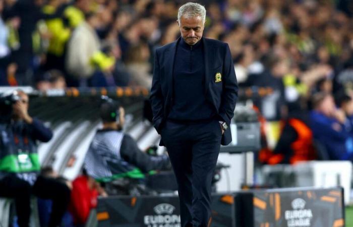 José Mourinho non ha riconosciuto Pierre Sage