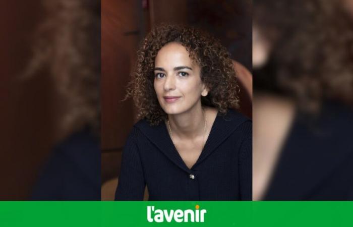 Leïla Slimani, Premio Goncourt 2016, in conferenza all’UNamur, il 27 gennaio