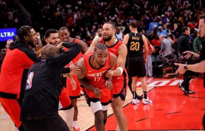 I Rockets sconvolgono i Cavs in un finale pazzesco • Basket USA