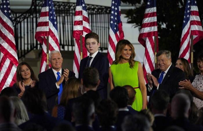 Chi è Barron, il grandissimo figlio e non meno grande orgoglio di Trump?