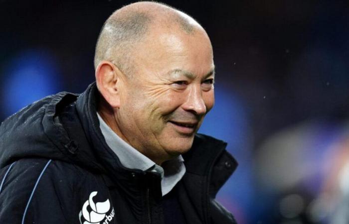 Per quanto riguarda gli inglesi, sarà presente Eddie Jones, in un ruolo sorprendente