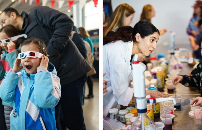 Una giornata alla scoperta del tuo percorso scientifico!