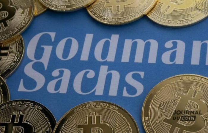 il capo di Goldman Sachs non vede BTC come una minaccia per il dollaro