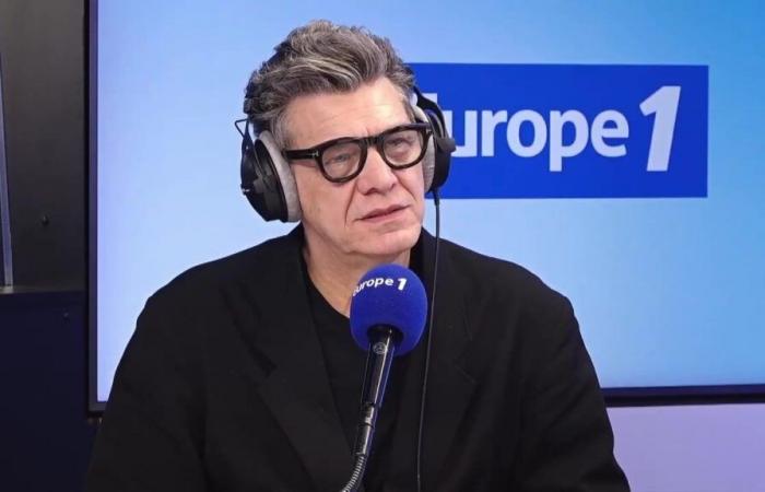 I segreti di Marc Lavoine sulla sua infanzia