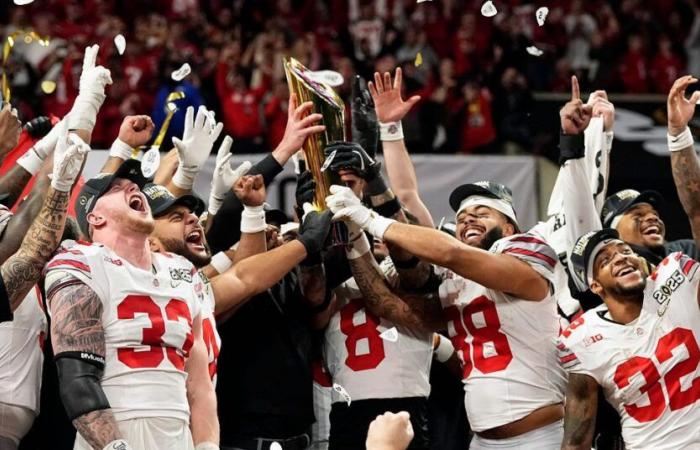 Confronti tra giocatori di football e basket femminile dell’Ohio State