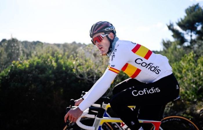 Ciclismo. Strada – Il team Cofidis attorno ad Alex Aranburu per questo fine settimana in Spagna