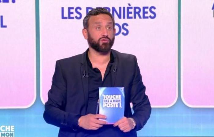 Cyril Hanouna annuncia questa decisione radicale dopo l’intrusione dal vivo