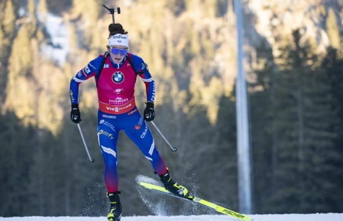 Anterselva – Sprint 7.5km Donne Aggiornamenti – Biathlon – Eurosport FR