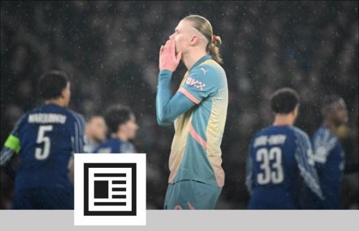 Il PSG ha assestato “il colpo critico” al Manchester City, secondo la stampa inglese che parla di “fine dell’impero”