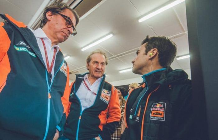 Stefan Pierer cede la presidenza della KTM