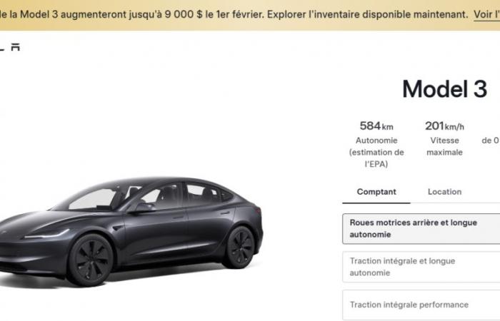 Tesla aumenta brutalmente i suoi prezzi in alcuni paesi