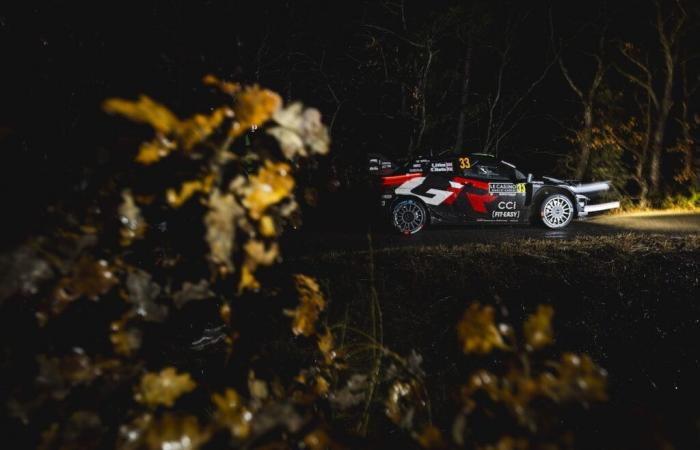 Segui il Rally di Monte-Carlo 2025 in diretta con i commenti