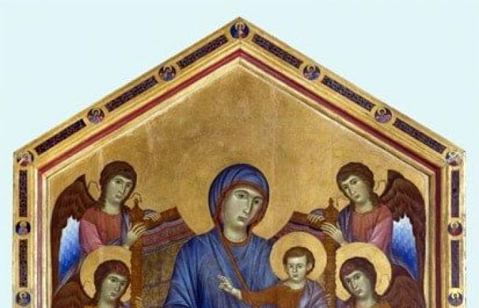 Recensione della mostra di Cimabue al Museo del Louvre